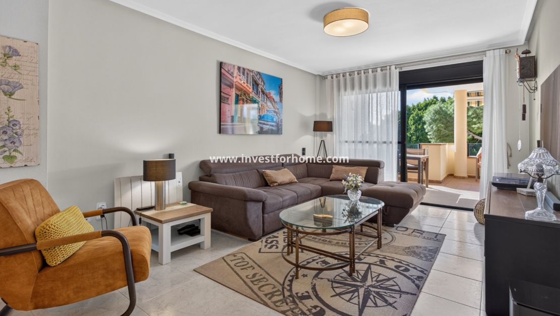 Försäljning - Lägenhet - Orihuela Costa - Lomas De Campoamor Golf