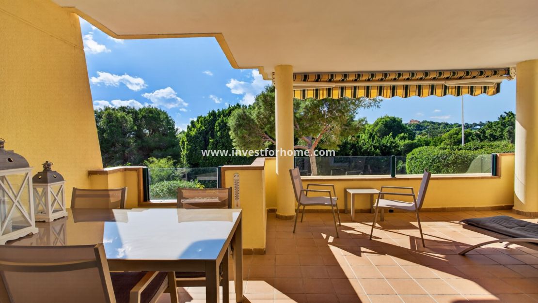 Försäljning - Lägenhet - Orihuela Costa - Lomas De Campoamor Golf