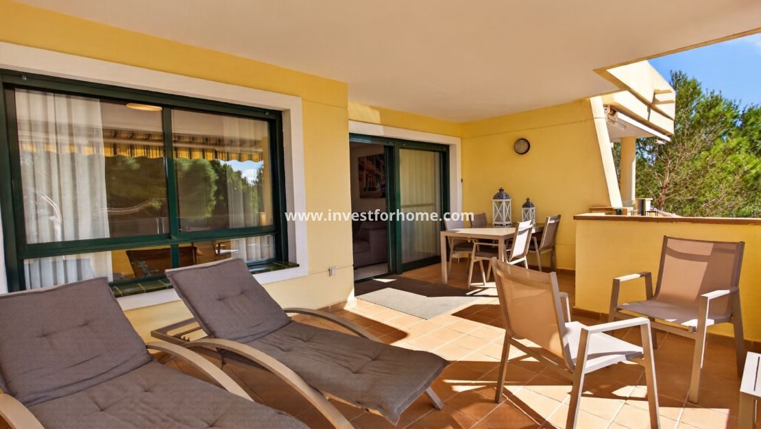 Försäljning - Lägenhet - Orihuela Costa - Lomas De Campoamor Golf