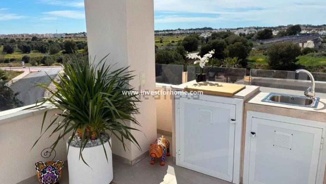 Försäljning - Lägenhet - Orihuela Costa - Los Almendros-la Florida
