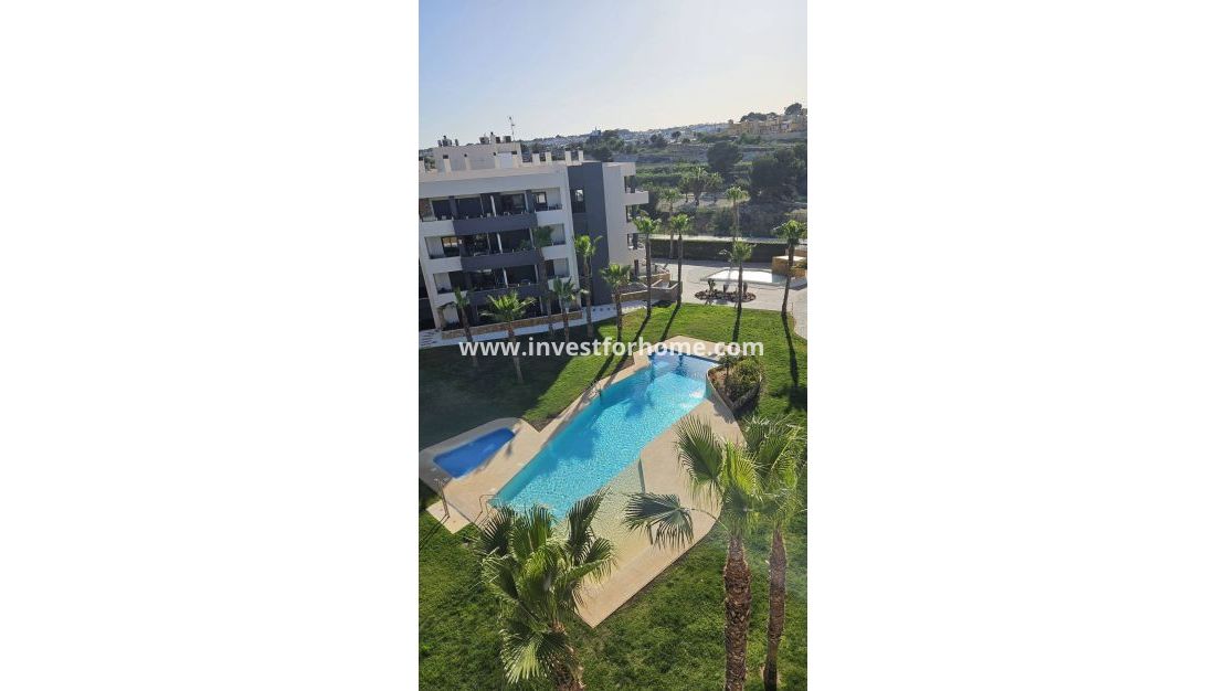 Försäljning - Lägenhet - Orihuela Costa - Los Altos