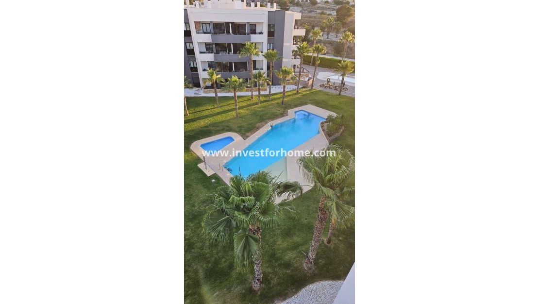 Försäljning - Lägenhet - Orihuela Costa - Los Altos