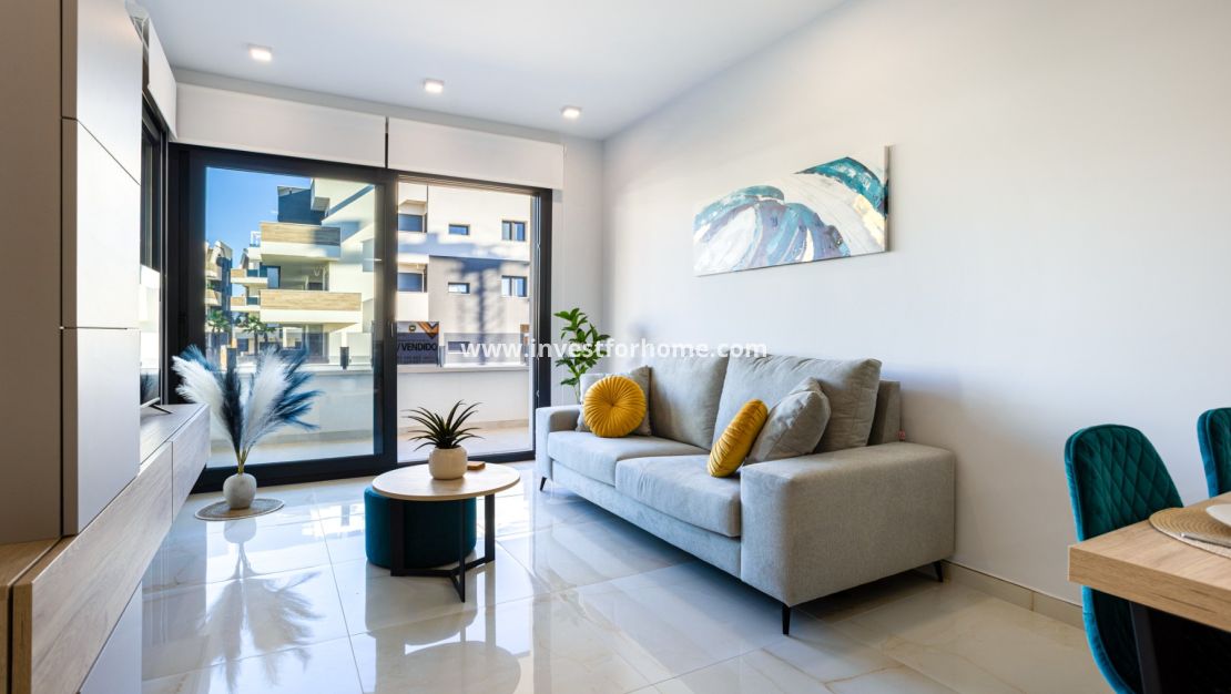 Försäljning - Lägenhet - Orihuela Costa - Los Altos