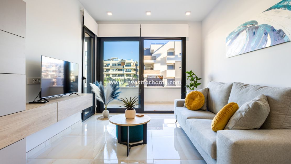 Försäljning - Lägenhet - Orihuela Costa - Los Altos