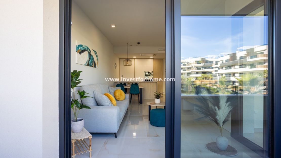 Försäljning - Lägenhet - Orihuela Costa - Los Altos