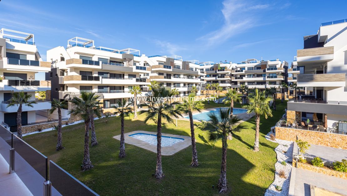 Försäljning - Lägenhet - Orihuela Costa - Los Altos