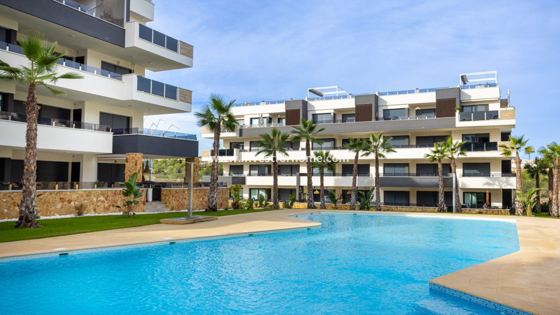 Försäljning - Lägenhet - Orihuela Costa - Los Altos