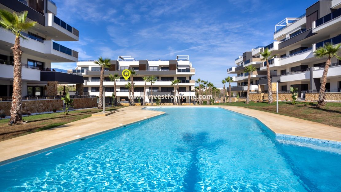 Försäljning - Lägenhet - Orihuela Costa - Los Altos