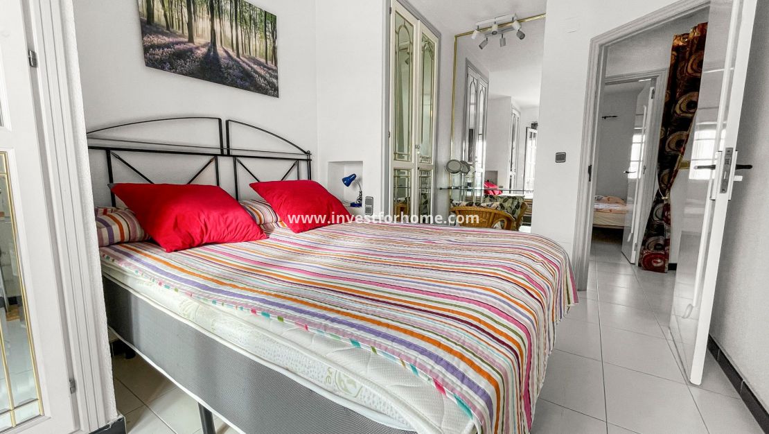 Försäljning - Lägenhet - Orihuela Costa - Los Altos *