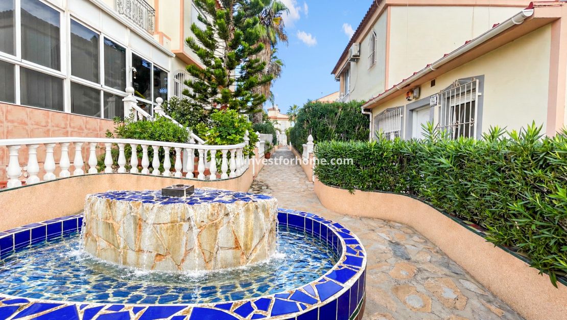 Försäljning - Lägenhet - Orihuela Costa - Los Altos *