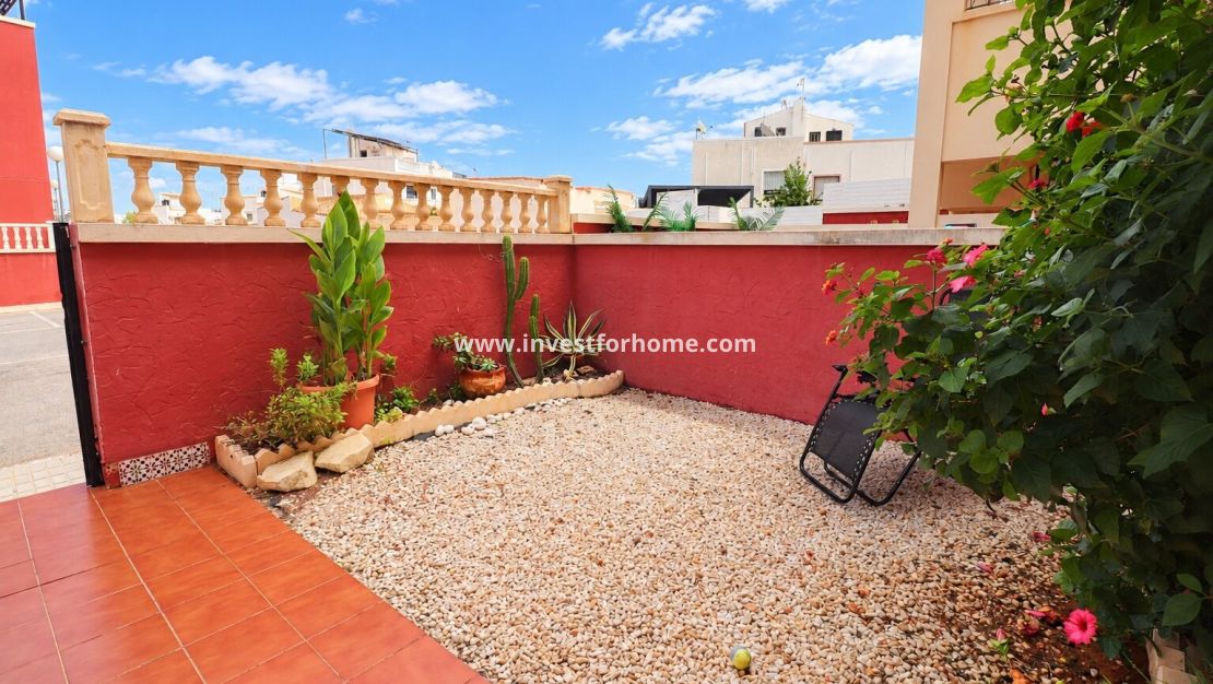 Försäljning - Lägenhet - Orihuela Costa - Los Altos