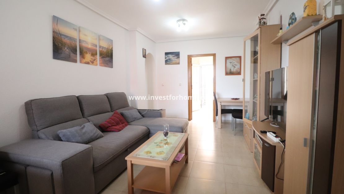 Försäljning - Lägenhet - Orihuela Costa - Los Altos
