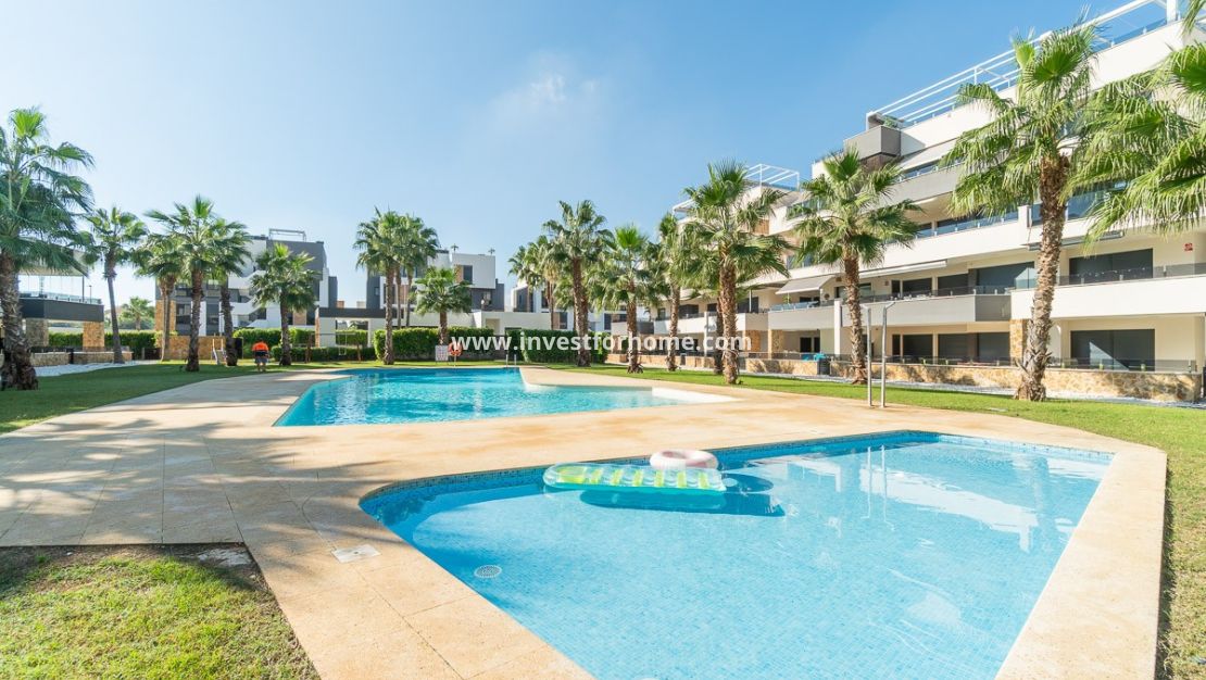 Försäljning - Lägenhet - Orihuela Costa - Los Altos