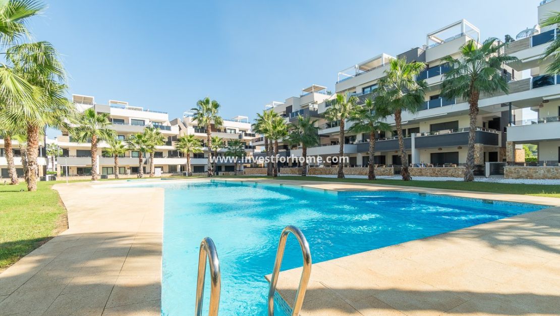 Försäljning - Lägenhet - Orihuela Costa - Los Altos