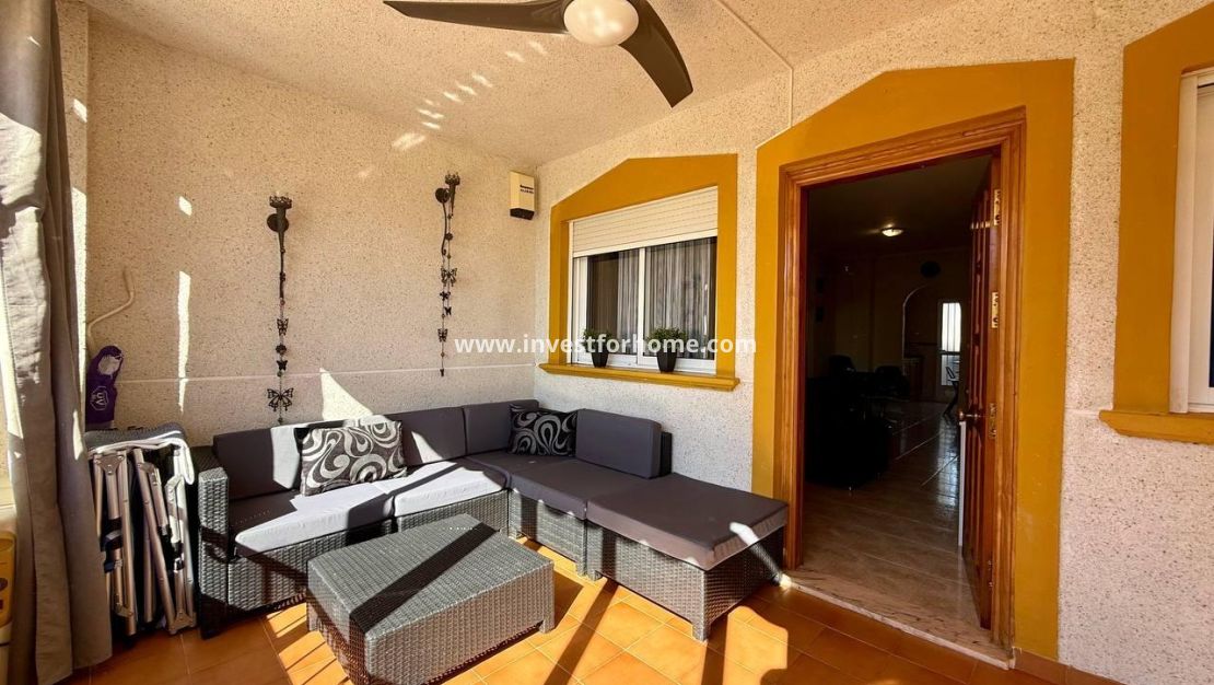 Försäljning - Lägenhet - Orihuela Costa - Los Balcones Y Los Altos