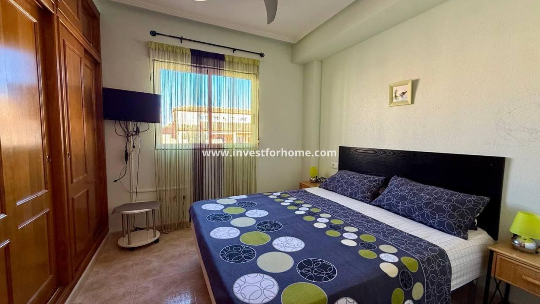 Försäljning - Lägenhet - Orihuela Costa - Los Balcones Y Los Altos
