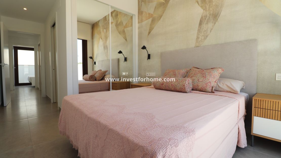 Försäljning - Lägenhet - Orihuela Costa - Los Balcones