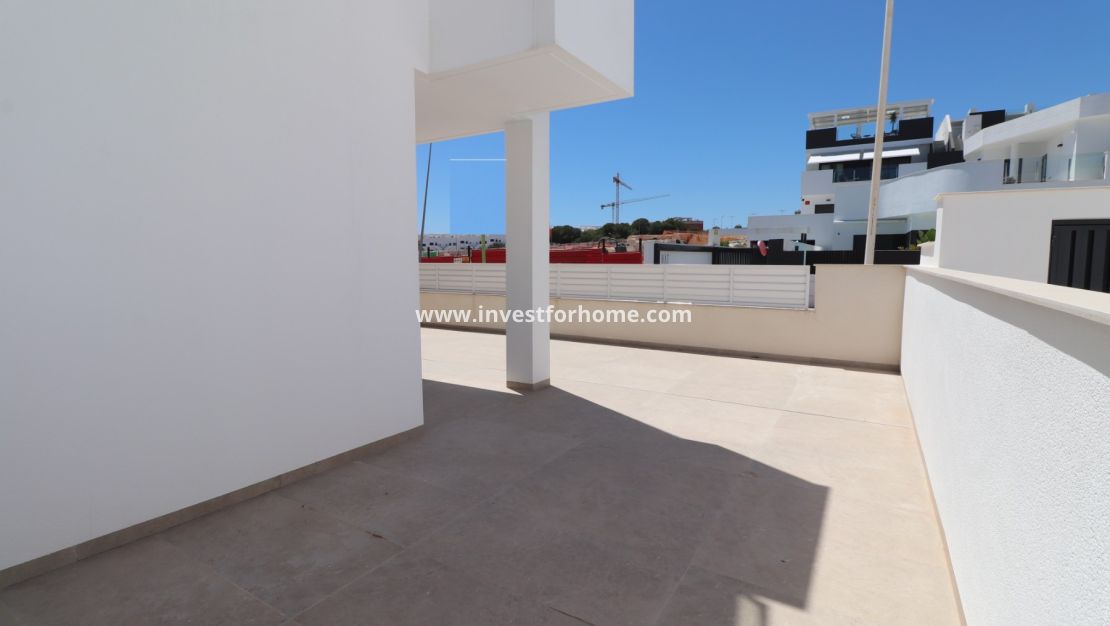 Försäljning - Lägenhet - Orihuela Costa - Los Balcones
