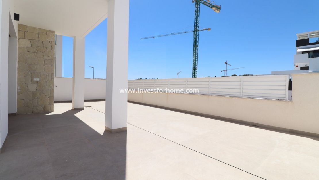 Försäljning - Lägenhet - Orihuela Costa - Los Balcones