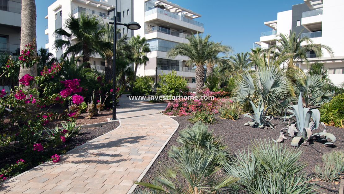 Försäljning - Lägenhet - Orihuela Costa - Los Dolses