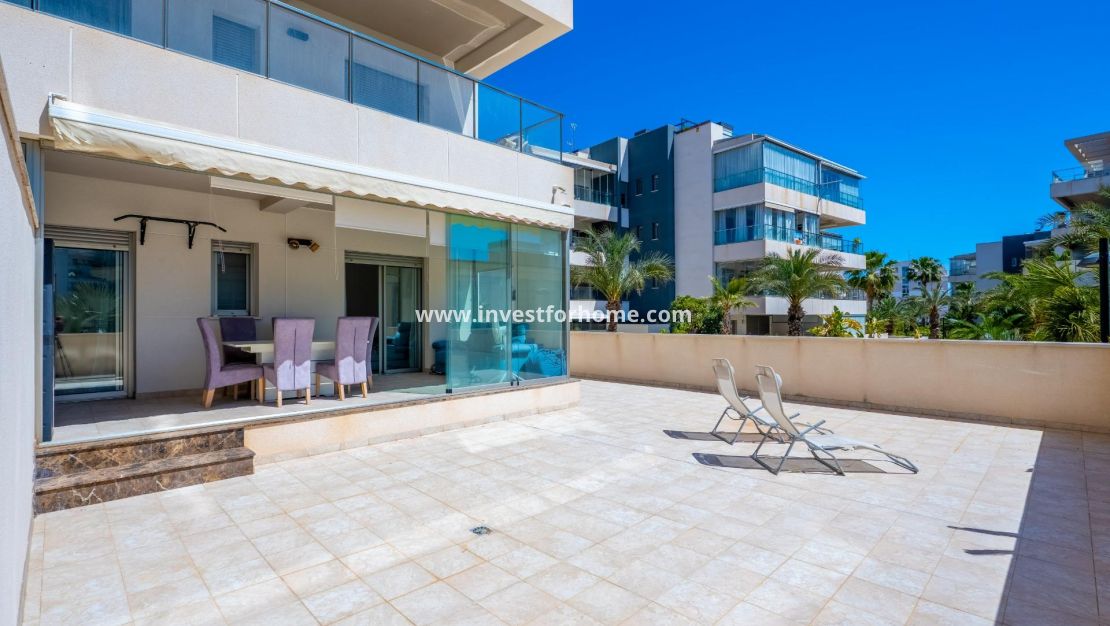 Försäljning - Lägenhet - Orihuela Costa - Los Dolses