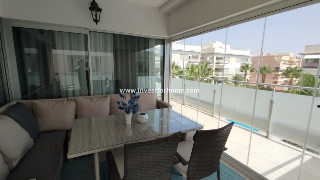 Försäljning - Lägenhet - Orihuela Costa - Los Dolses