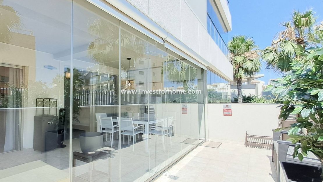 Försäljning - Lägenhet - Orihuela Costa - Los Dolses