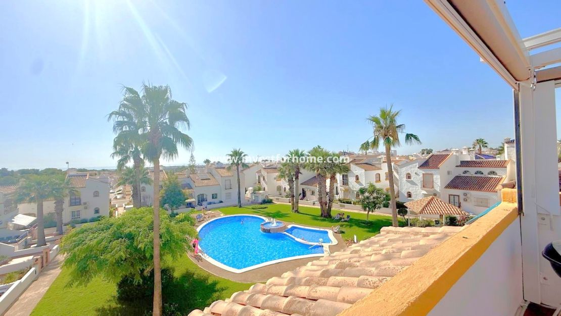 Försäljning - Lägenhet - Orihuela Costa - Los Dolses