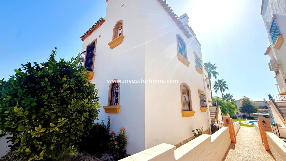 Försäljning - Lägenhet - Orihuela Costa - Los Dolses