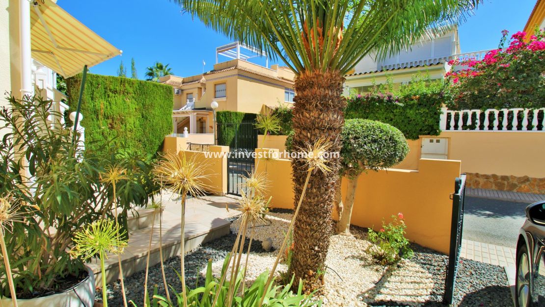 Försäljning - Lägenhet - Orihuela Costa - Los Dolses
