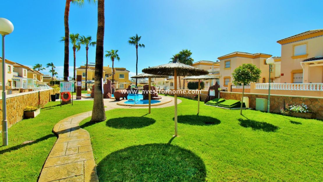 Försäljning - Lägenhet - Orihuela Costa - Los Dolses