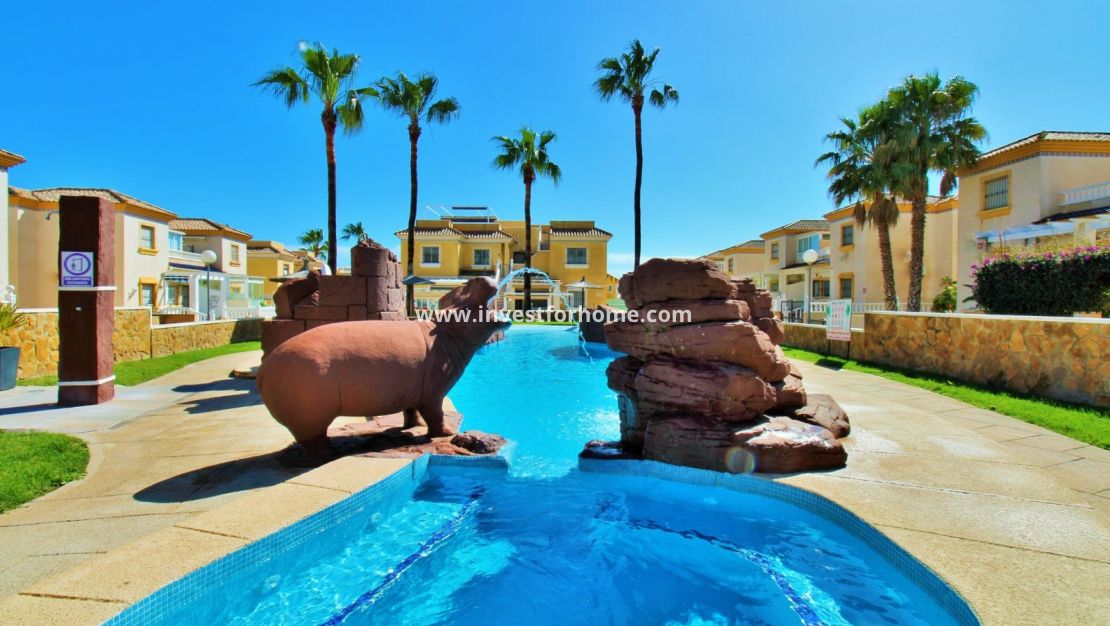 Försäljning - Lägenhet - Orihuela Costa - Los Dolses