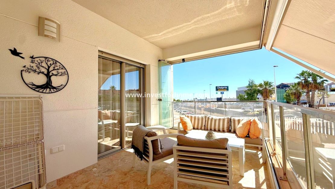 Försäljning - Lägenhet - Orihuela Costa - Los Dolses