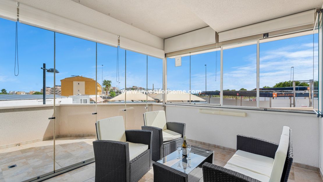 Försäljning - Lägenhet - Orihuela Costa - Los Dolses