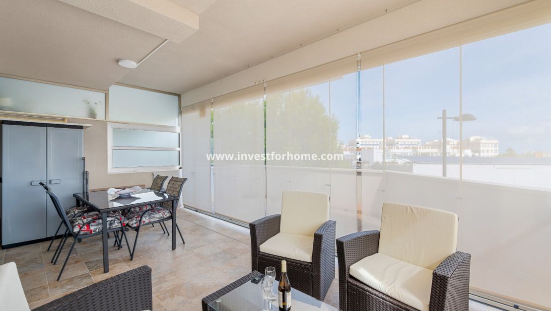 Försäljning - Lägenhet - Orihuela Costa - Los Dolses