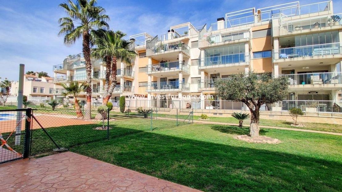 Försäljning - Lägenhet - Orihuela Costa - Montezenia