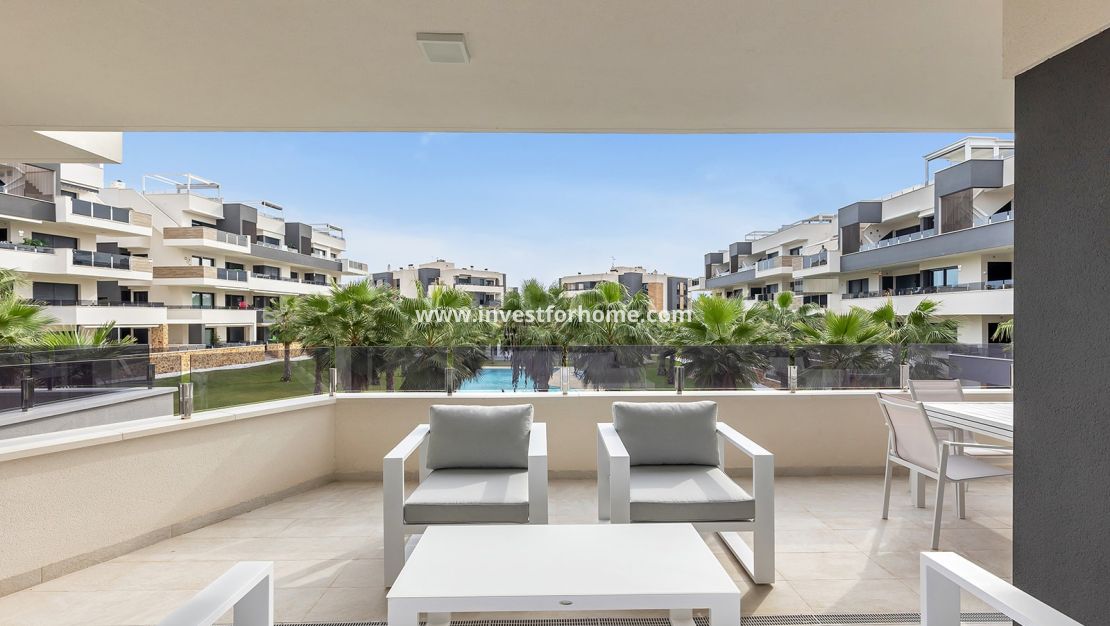 Försäljning - Lägenhet - Orihuela Costa - Orihuela