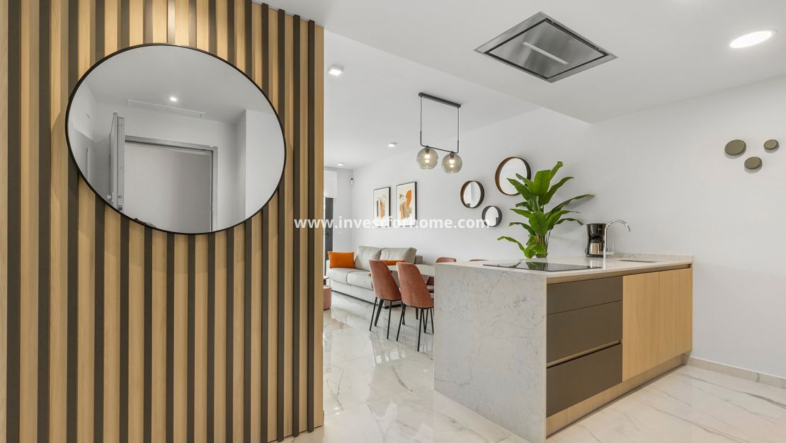Försäljning - Lägenhet - Orihuela Costa - Orihuela