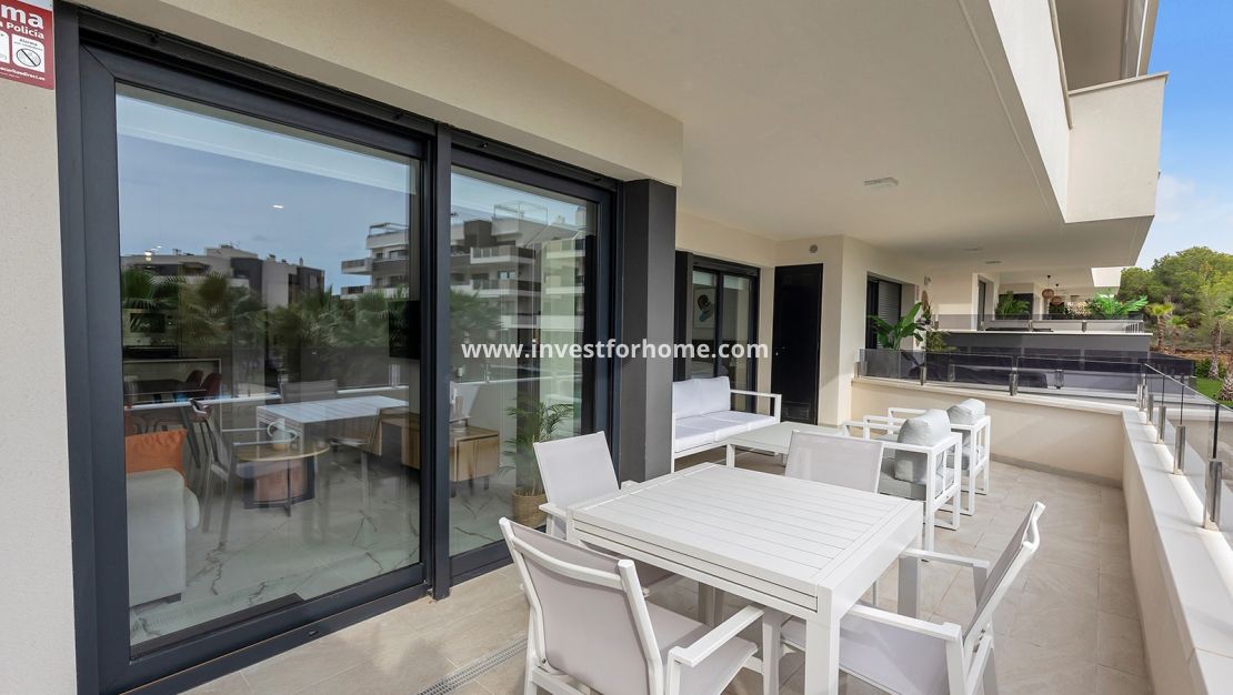 Försäljning - Lägenhet - Orihuela Costa - Orihuela
