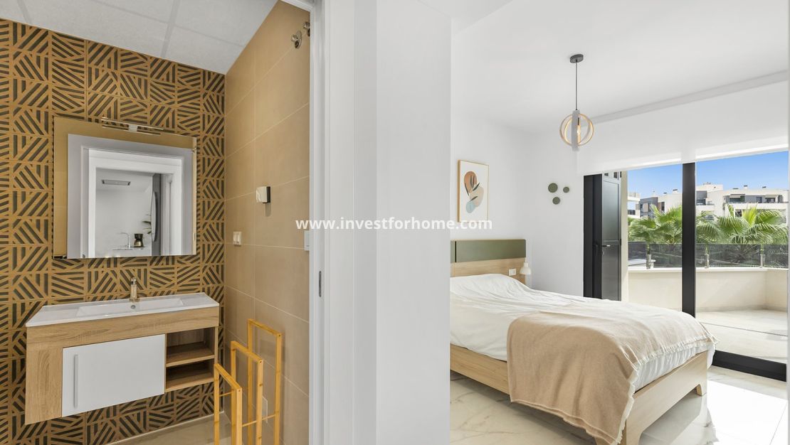 Försäljning - Lägenhet - Orihuela Costa - Orihuela