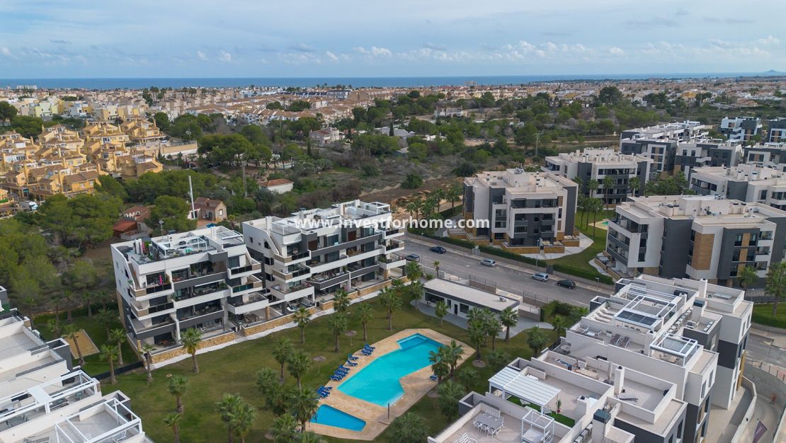 Försäljning - Lägenhet - Orihuela Costa - Orihuela