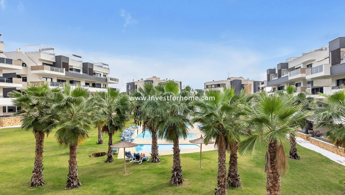 Försäljning - Lägenhet - Orihuela Costa - Orihuela