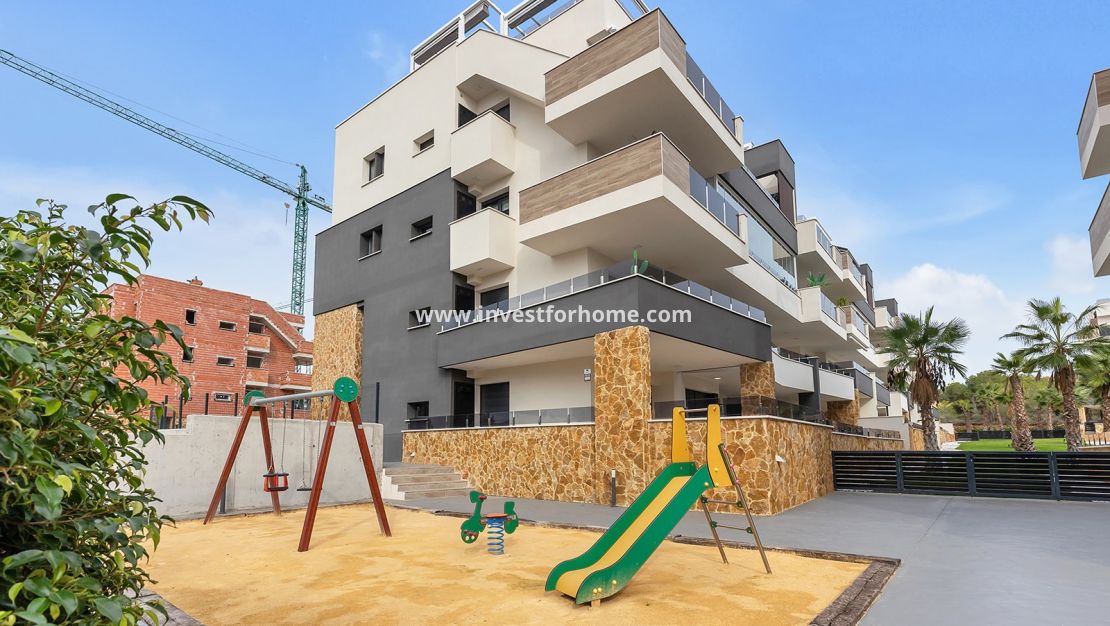 Försäljning - Lägenhet - Orihuela Costa - Orihuela