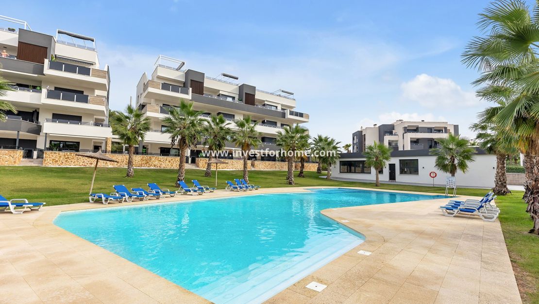 Försäljning - Lägenhet - Orihuela Costa - Orihuela
