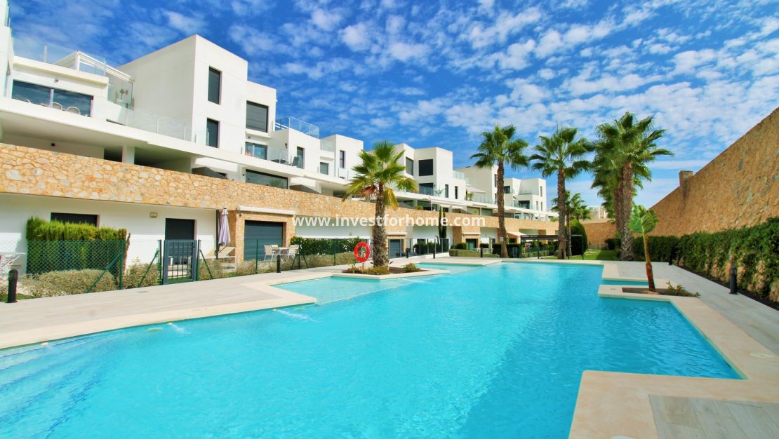 Försäljning - Lägenhet - Orihuela Costa - Pau 8