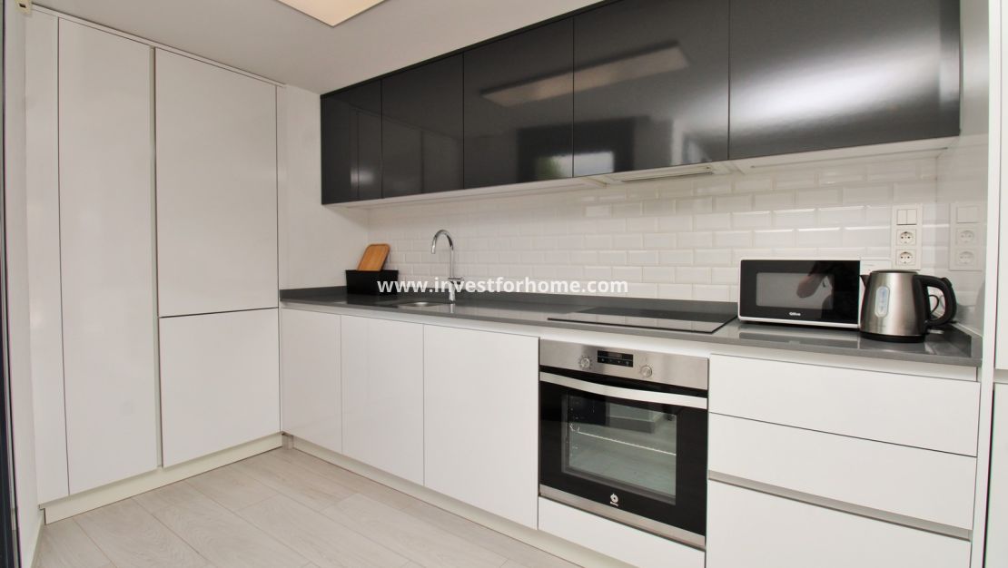 Försäljning - Lägenhet - Orihuela Costa - Pau 8