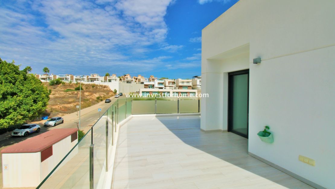 Försäljning - Lägenhet - Orihuela Costa - Pau 8