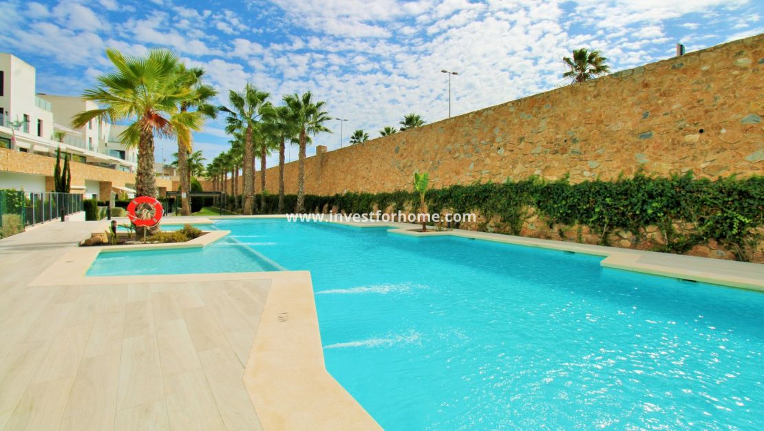 Försäljning - Lägenhet - Orihuela Costa - Pau 8
