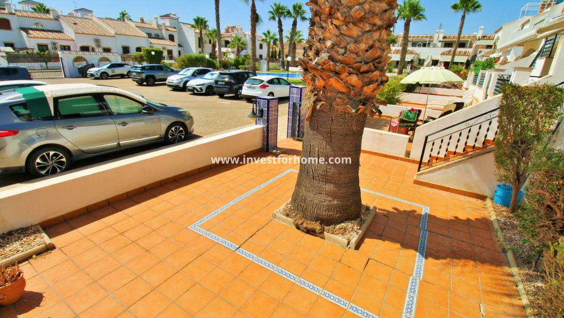 Försäljning - Lägenhet - Orihuela Costa - Pau 8