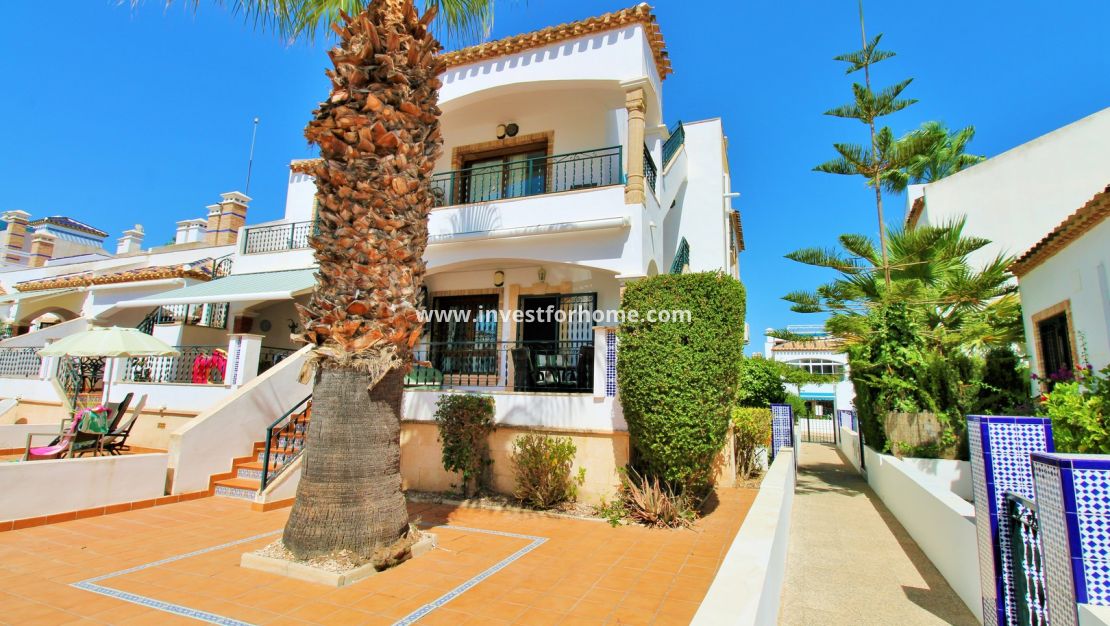 Försäljning - Lägenhet - Orihuela Costa - Pau 8
